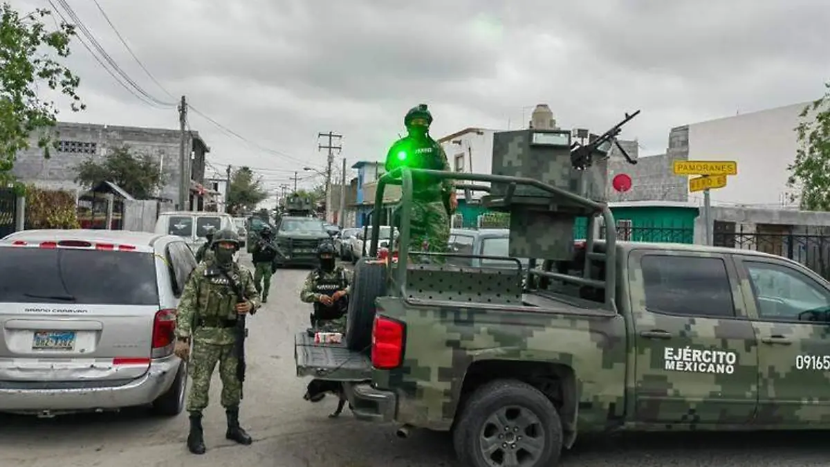 Derechos Humanos señaló que los jóvenes asesinados en Nuevo Laredo, Tamaulipas no estaban armados